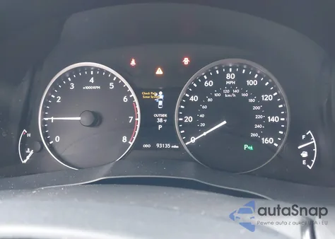 2013 Lexus Es 350 from USA, damaged, VIN JTHBK1GG6D2082157